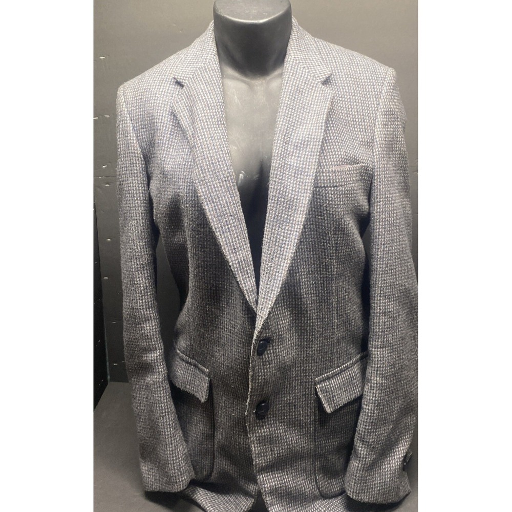 Vintage‎ Joe Namath Signature Collection Tweed Blazer 44XT